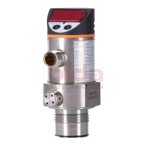 ifm electronic PF2954 Frontb&uuml;ndiger Drucksensor pressure sensor PF-010-REB34-MFRKG/US/ /P