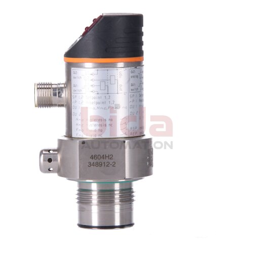 ifm electronic PF2954 Frontb&uuml;ndiger Drucksensor pressure sensor PF-010-REB34-MFRKG/US/ /P