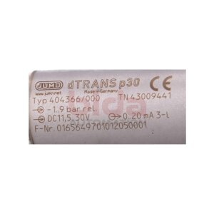 JUMO 404366/000