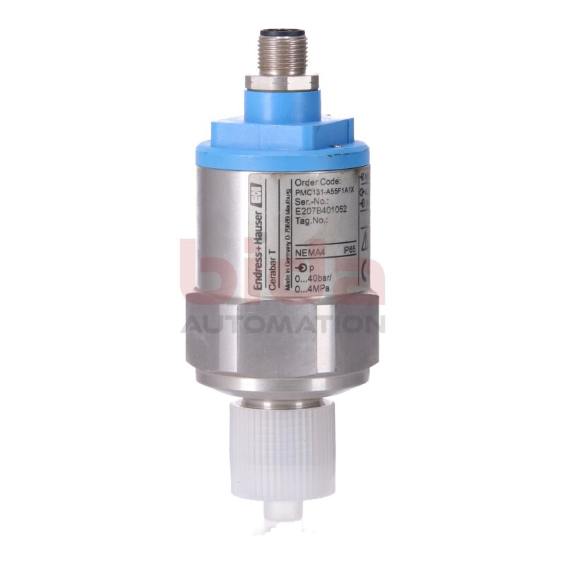 Endress+Hauser PMC131-A55F1A1X Drucksensor Pressure sensor