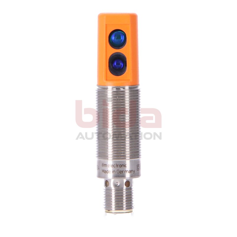 ifm OG5124 Reflexlichttaster mit Hintergrundausblendung diffuse reflection sensor (OGH-HPKG/US/90&deg;/200MM)