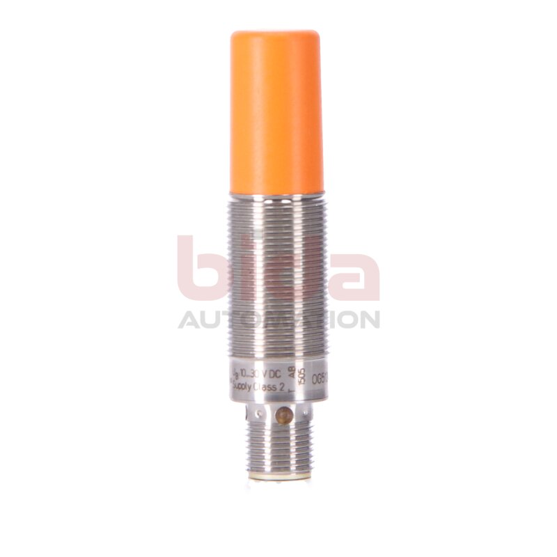 ifm OG5124 Reflexlichttaster mit Hintergrundausblendung diffuse reflection sensor (OGH-HPKG/US/90&deg;/200MM)