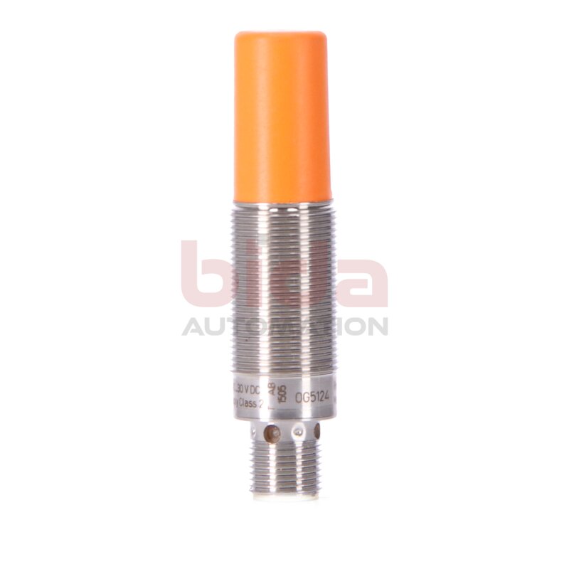 ifm OG5124 Reflexlichttaster mit Hintergrundausblendung diffuse reflection sensor (OGH-HPKG/US/90&deg;/200MM)