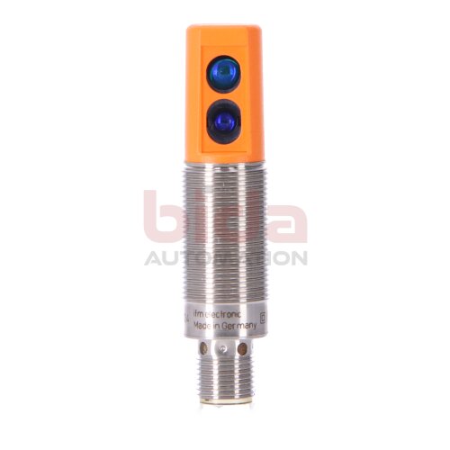 ifm OG5124 Reflexlichttaster mit Hintergrundausblendung diffuse reflection sensor (OGH-HPKG/US/90&deg;/200MM)