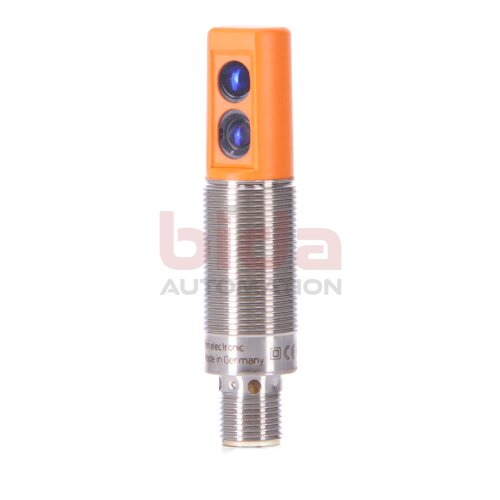 ifm OG5124 Reflexlichttaster mit Hintergrundausblendung diffuse reflection sensor (OGH-HPKG/US/90&deg;/200MM)