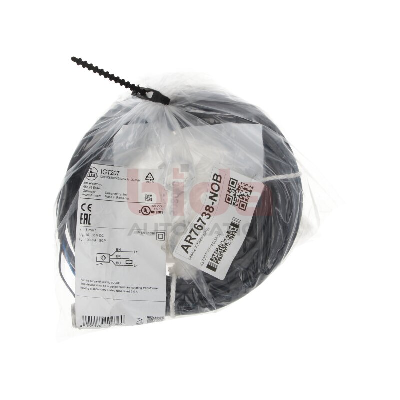 ifm IGT207 Induktiver Sensor Inductive sensor