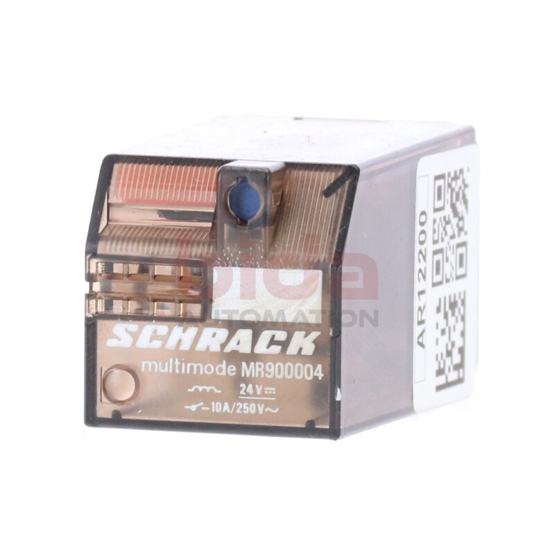 Schrack MR900004 Steckrelais Plug in Relay