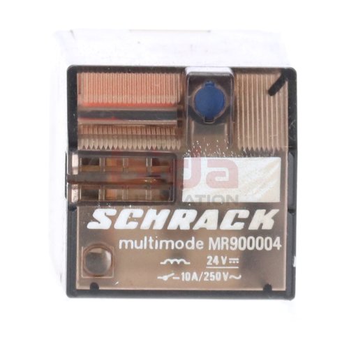 Schrack MR900004 Steckrelais Plug in Relay
