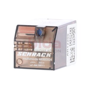Schrack MR900004 Steckrelais Plug in Relay