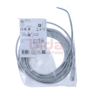 ifm EVF002 Anschlusskabel mit Buchse Connection cable...