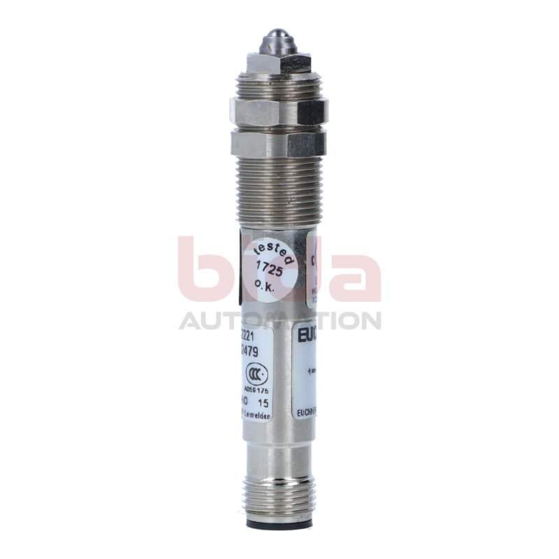 EUCHNER EGT1SEM4C2221(102479) Pr&auml;zisions-Einbaugrenztaster EGT1 Precision built-in limit switches