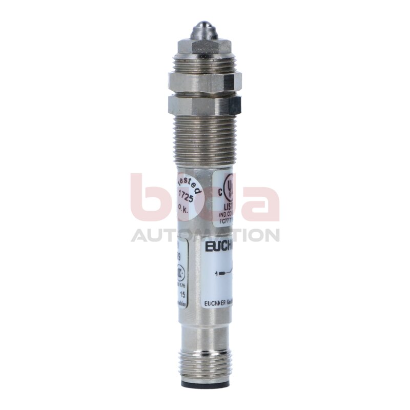 EUCHNER EGT1SEM4C2221(102479) Pr&auml;zisions-Einbaugrenztaster EGT1 Precision built-in limit switches