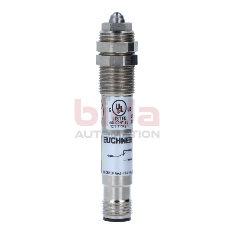 EUCHNER EGT1SEM4C2221(102479) Pr&auml;zisions-Einbaugrenztaster EGT1 Precision built-in limit switches