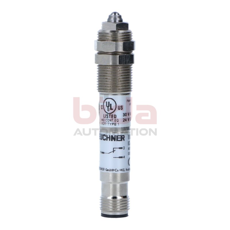 EUCHNER EGT1SEM4C2221(102479) Pr&auml;zisions-Einbaugrenztaster EGT1 Precision built-in limit switches