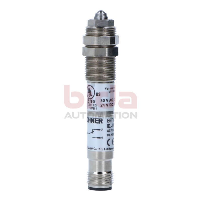 EUCHNER EGT1SEM4C2221(102479) Pr&auml;zisions-Einbaugrenztaster EGT1 Precision built-in limit switches