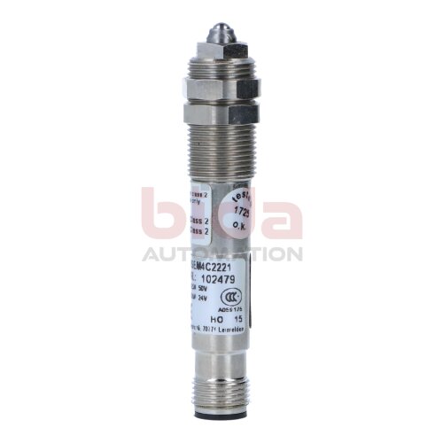 EUCHNER EGT1SEM4C2221(102479) Pr&auml;zisions-Einbaugrenztaster EGT1 Precision built-in limit switches