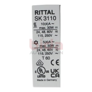 RITTAL SK3110 Thermostat...