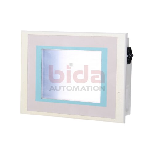 Siemens 6AV6642-0BA01-1AX1 (6AV6 642-0BA01-1AX1) TP177B PN/DP-6 Operator Panel