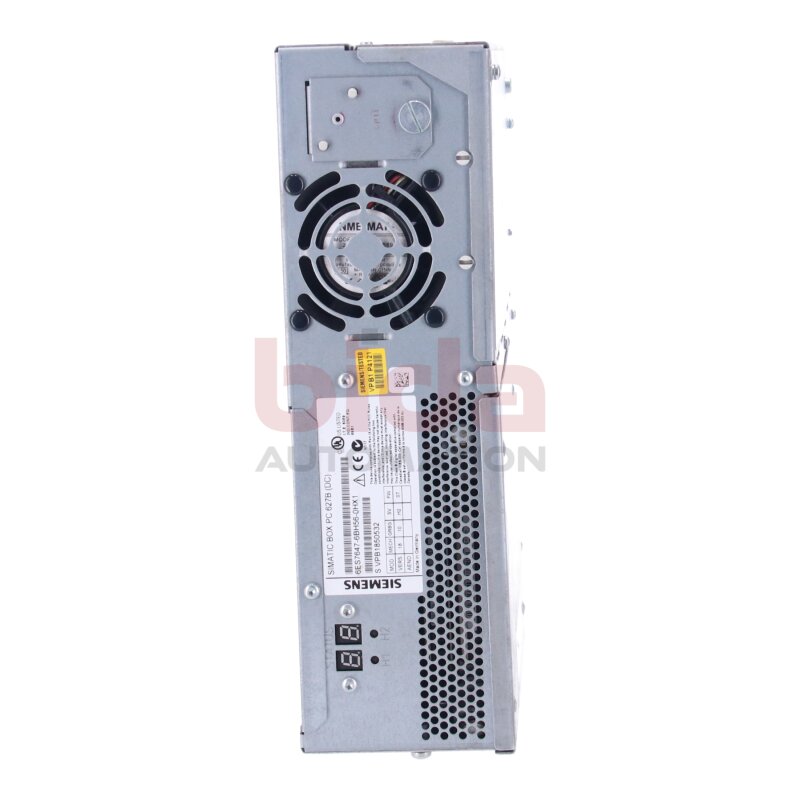 Siemens 6ES7647-6BH56-0HX1 / 6ES7 647-6BH56-0HX1 SIMATIC  Box-PC 627B