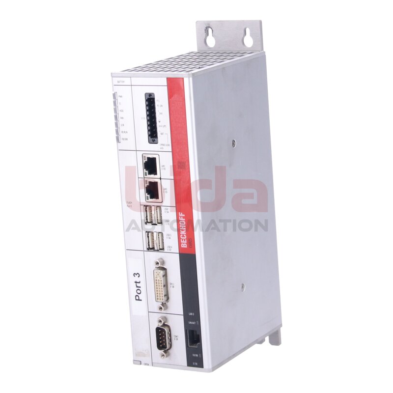 Beckhoff C6925-1009-0010 Industrial PC Industrie-PC Schaltschrank-Industrie-PC