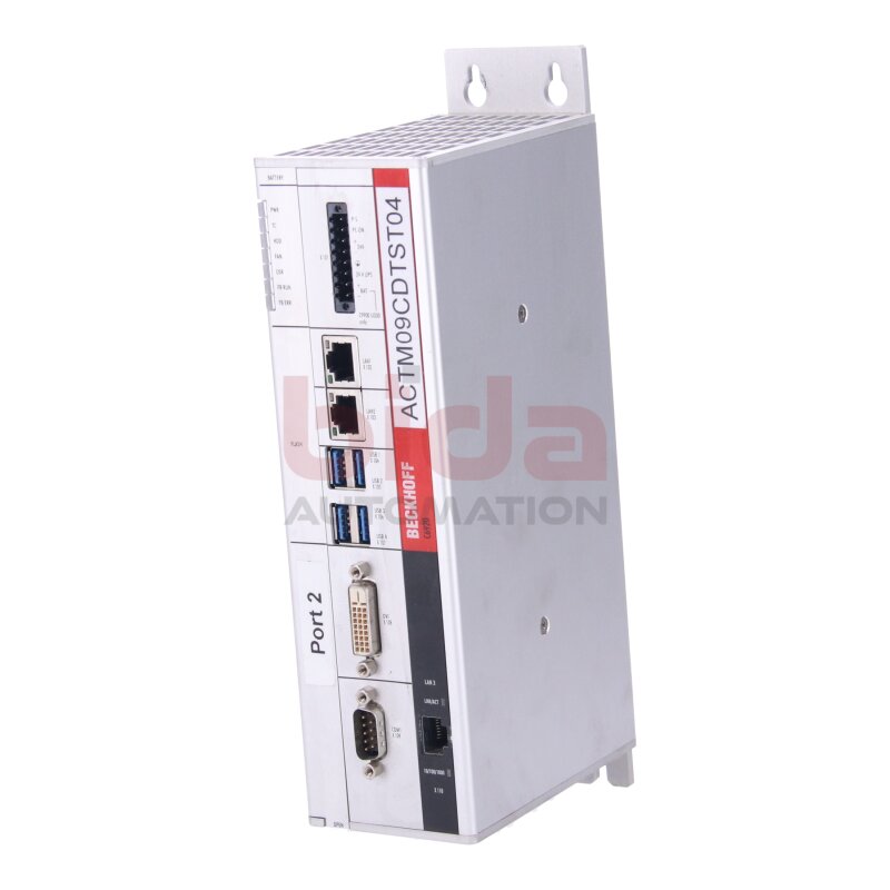 BECKHOFF C6920-1148-0060 Industrial PC Industrie-PC Schaltschrank-Industrie-PC