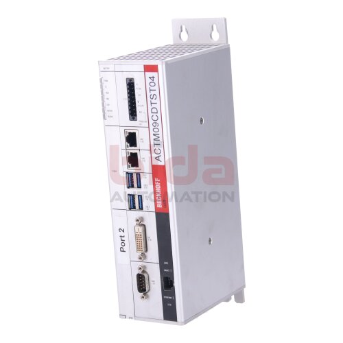BECKHOFF C6920-1148-0060 Industrial PC Industrie-PC Schaltschrank-Industrie-PC