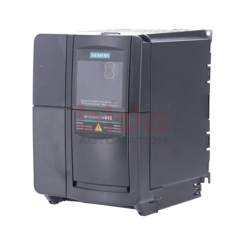 Siemens 6SE6440-2AD22-2BA1 Micromaster 440 Frequenzumrichter Frequency Converter