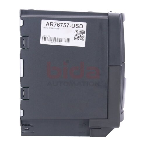 Siemens 6SE6440-2AD22-2BA1 Micromaster 440 Frequenzumrichter Frequency Converter