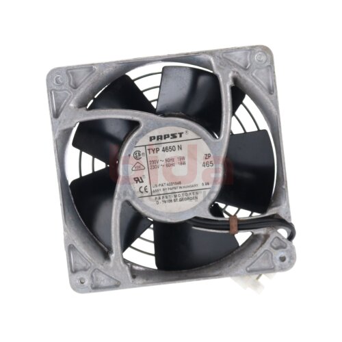 Papst TYP 4650 N Axiall&uuml;fter Axial Fan