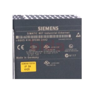 Siemens 6GK5414-3FC00-2AA2 (6GK5 414-3FC00-2AA2) SIMATIC...
