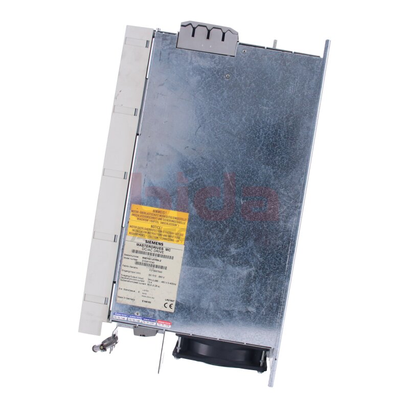 Siemens 6SE7021-3TP50 (6SE7 021-3TP50) Masterdrives MC DC/AC Drive Umrichter