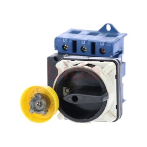 Kraus&Naimer KG 40 C11241 Hauptschalter Main Switch...