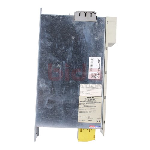Siemens 6SE7090-0XP87-3CR0 (6SE7 090-0XP87-3CR0) Simovert Masterdrives DC-Link Modul