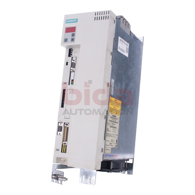 Siemens 6SE7021-8TP50-Z (6SE7 021-8TP50-Z) Masterdrives DC7AC Drive Z=G91-C43