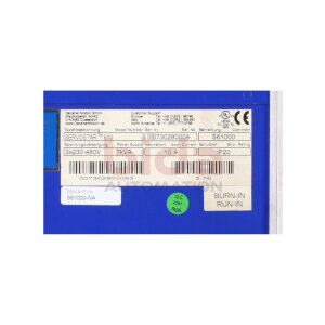 Kollmorgen S61000 Servostar 610 Regler regulator...