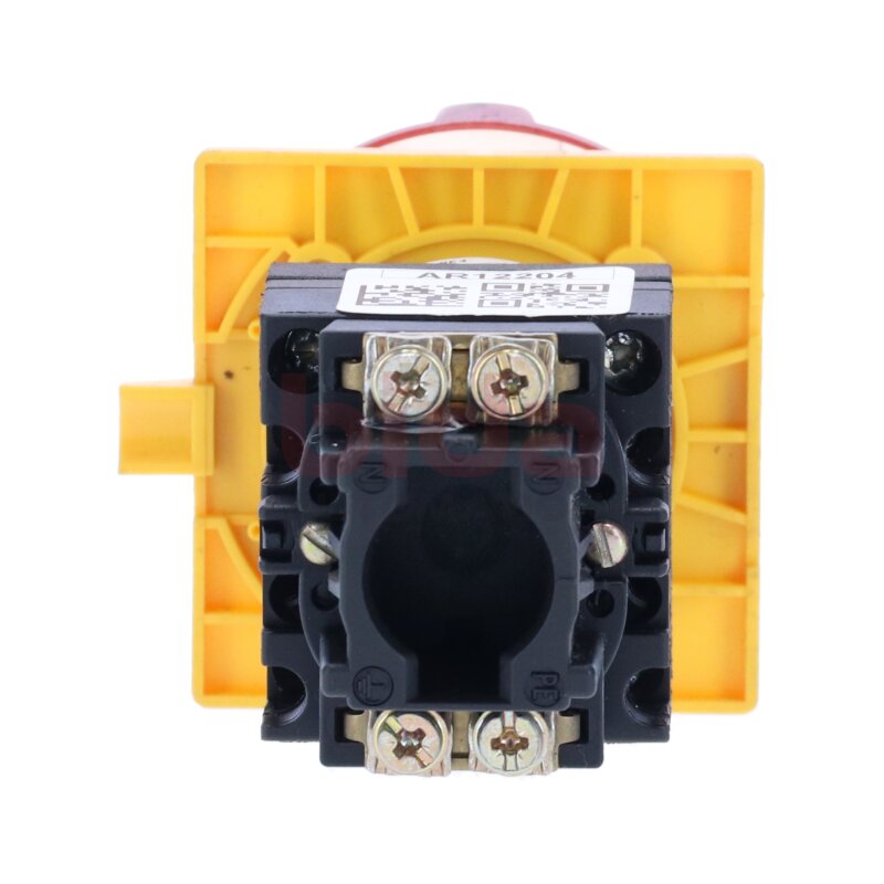 Eaton TO-2-1 Hauptschalter Not und Auschalter  Main Switch - Emergency Switch