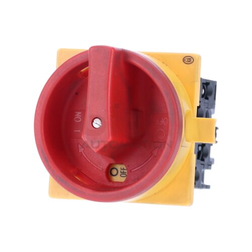Eaton TO-2-1 Hauptschalter Not und Auschalter  Main Switch - Emergency Switch