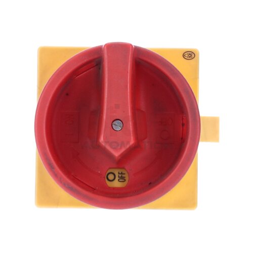 Eaton TO-2-1 Hauptschalter Not und Auschalter  Main Switch - Emergency Switch
