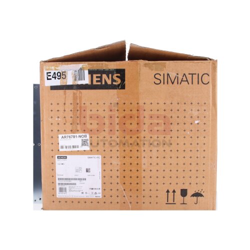 Siemens 6AG4132-2GG60-0BA6 SIMATIC IPC827D 6AG4 132-2GG60-0BA6  Box-PC
