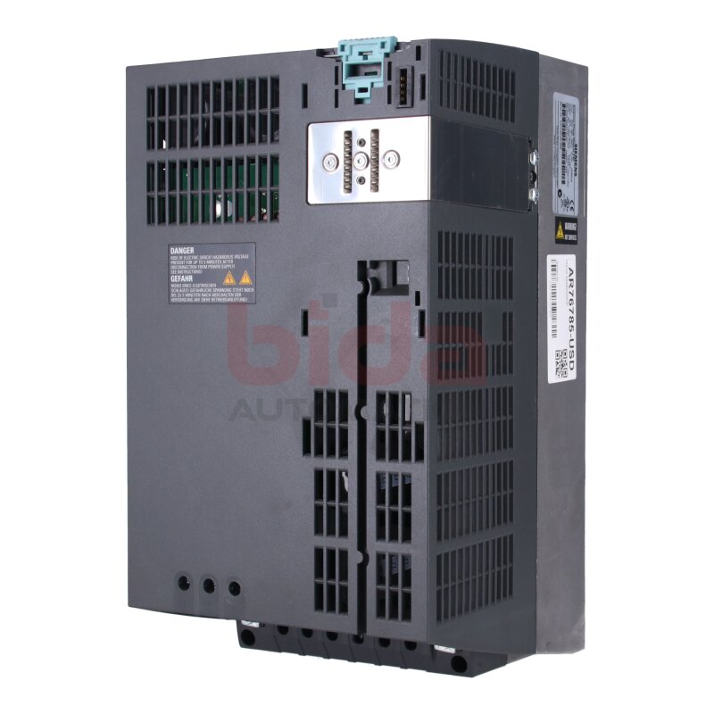 Siemens 6SL3224-0BE27-5UA0 Frequenzumrichter frequency converter