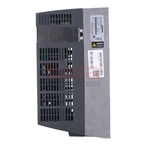 Siemens 6SL3224-0BE27-5UA0 Frequenzumrichter frequency converter