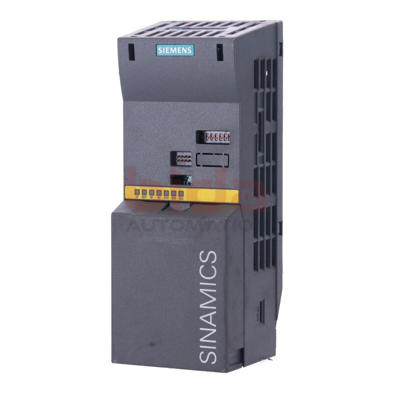 Siemens 6SL3244-0BA21-1PA0 Control unit SINAMICS 6SL3 244-0BA21-1PA0 Steuerungsmodul G120