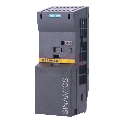 Siemens 6SL3244-0BA21-1PA0 Control unit SINAMICS 6SL3 244-0BA21-1PA0 Steuerungsmodul G120