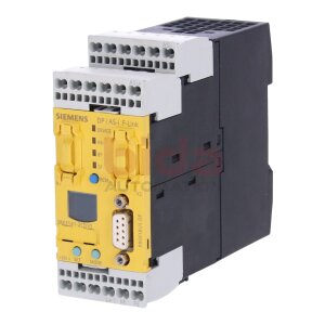 Siemens 3RK3141-1CD10 DP/AS Interface Module F-Link...