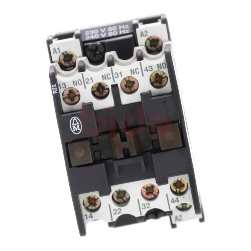 Moeller DIL R22 Hilfssch&uuml;tz Auxiliary Contactor