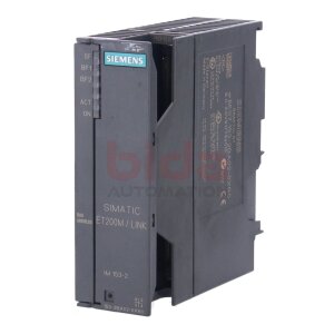 Siemens 6ES7153-2BA02-0XB0 / 6ES7 153-2BA02-0XB0 SIMATIC...