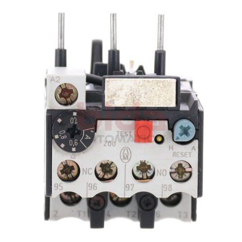 Moeller Z00-1 Motorschutzrelais Motor Overload Relay