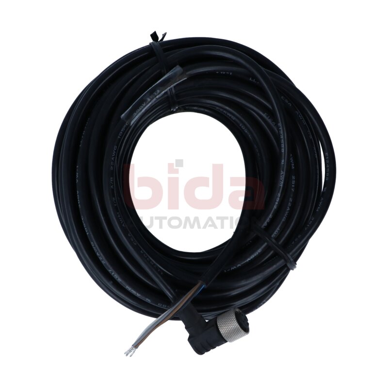 Banner MQDC1-530RA Kabelsatz Einseitig M12 Cable set