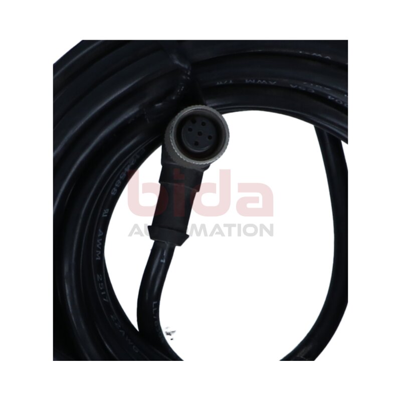Banner MQDC1-530RA Kabelsatz Einseitig M12 Cable set