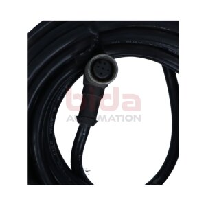 Banner MQDC1-530RA Kabelsatz Einseitig M12 Cable set